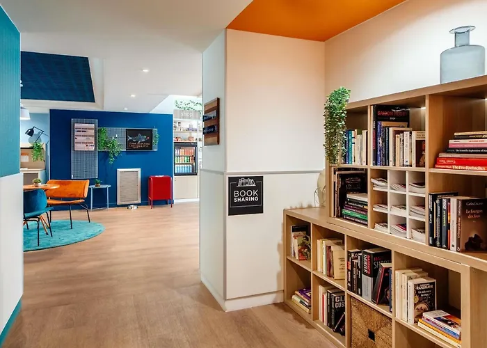 Adagio Access Marseille Prado PerierAparthotel