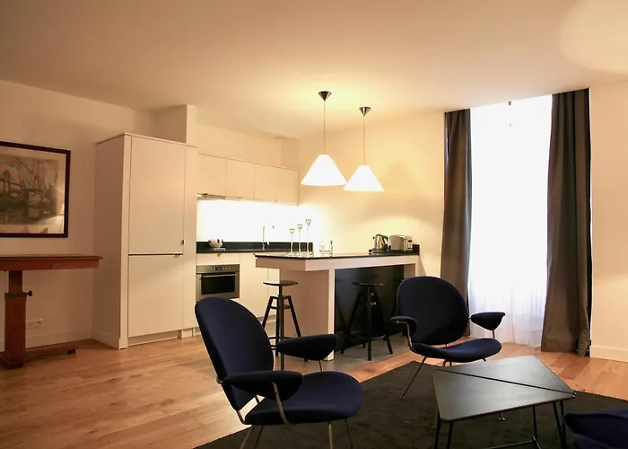 Aparthotel Le Couvent Marseille
